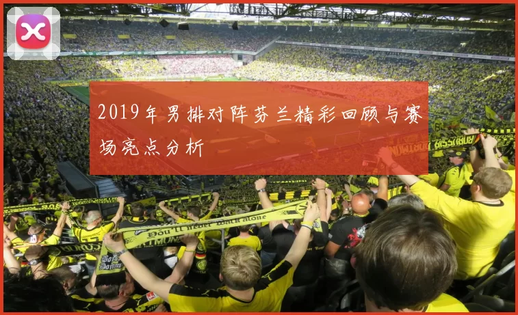 2019年男排对阵芬兰精彩回顾与赛场亮点分析