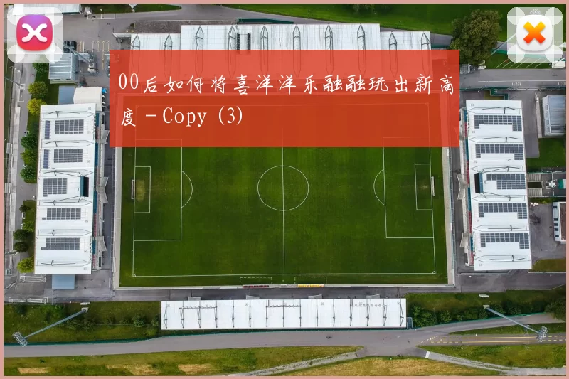 00后如何将喜洋洋乐融融玩出新高度 - Copy (3)